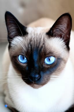 Siamese cat