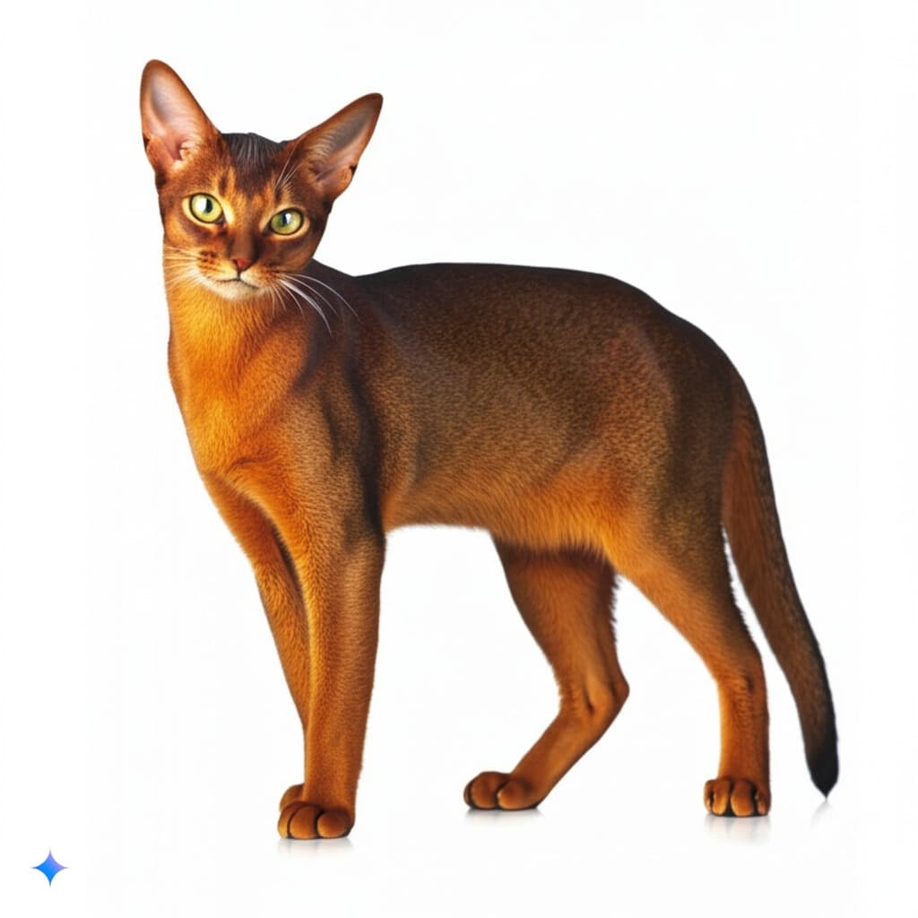 Abyssinian