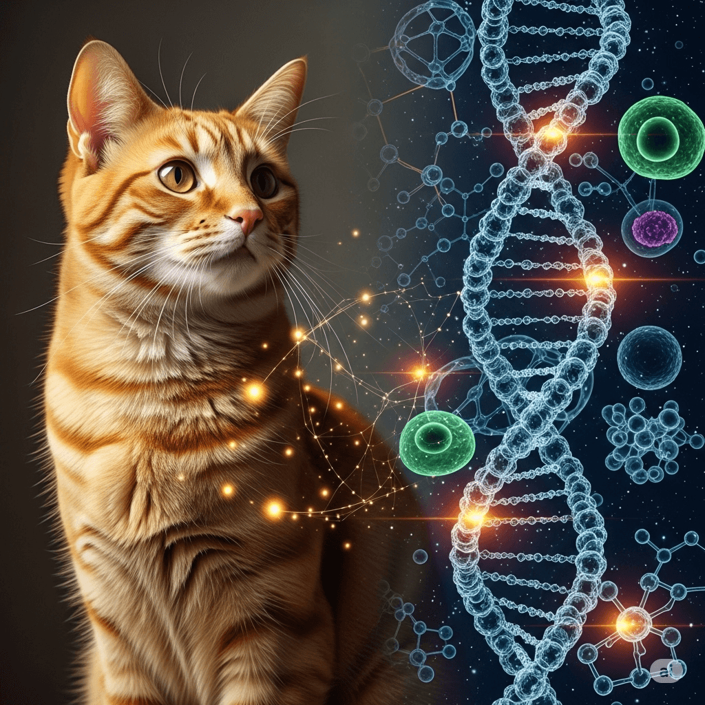 Mystery Solved! Scientists Discover Reason Behind Orange Cat Fur - It's Interesting!