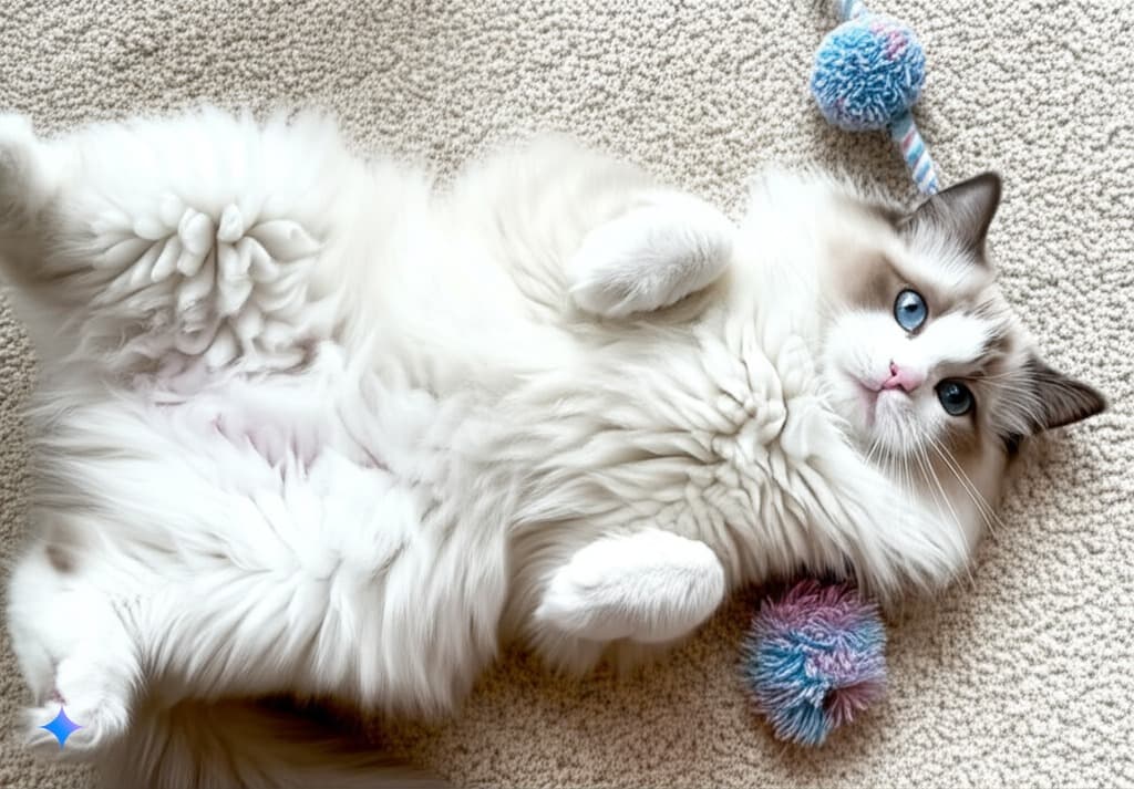 Ragdoll visual data 7