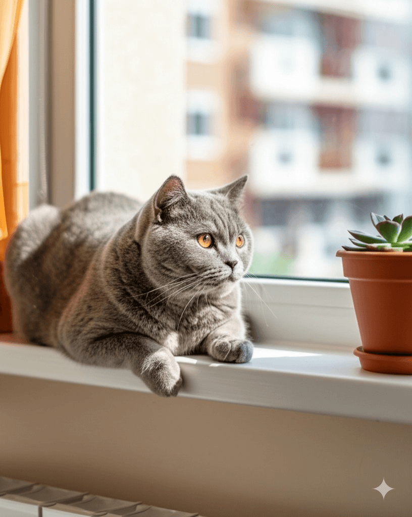 Best Cat Breeds for Apartment Living