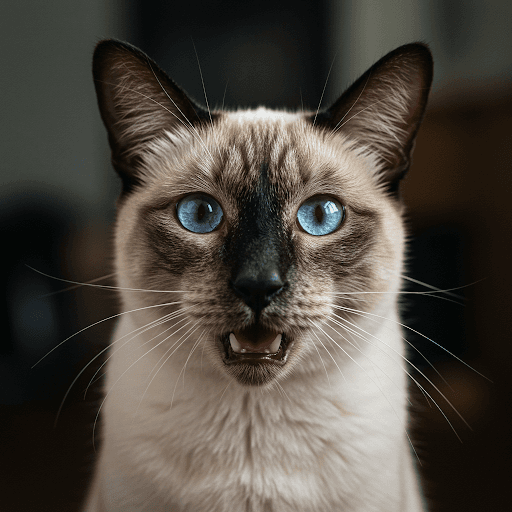 These Cat Breeds Will Talk Your Ear Off