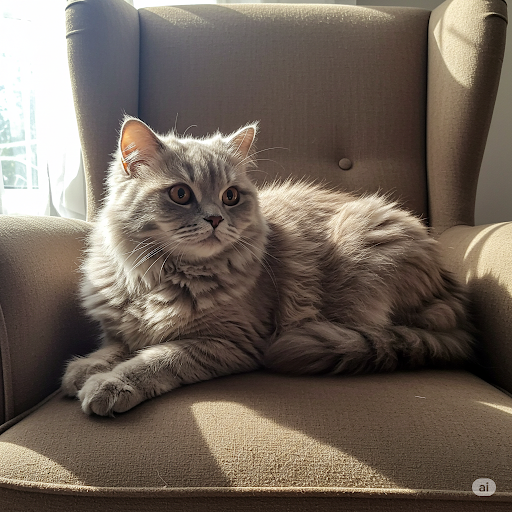 British Longhair